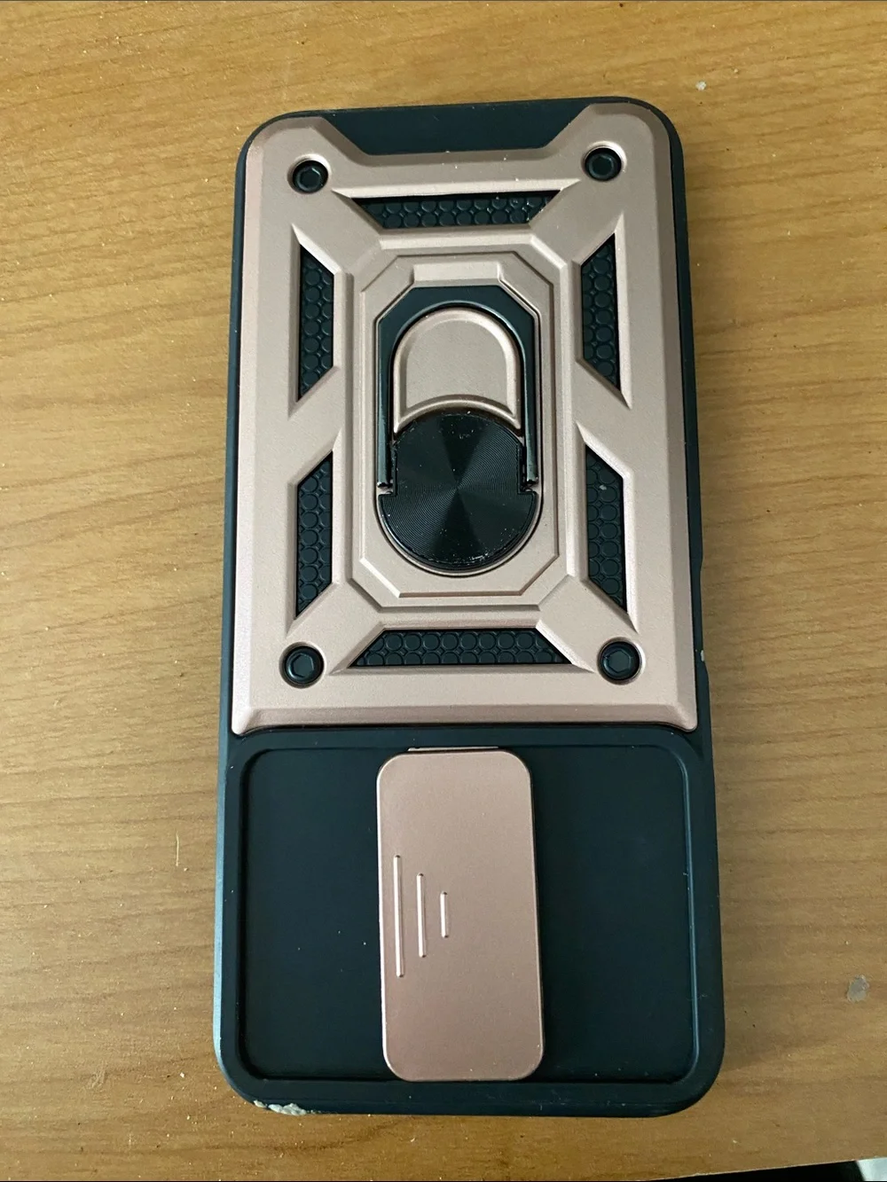Nokia Black Smartphone
